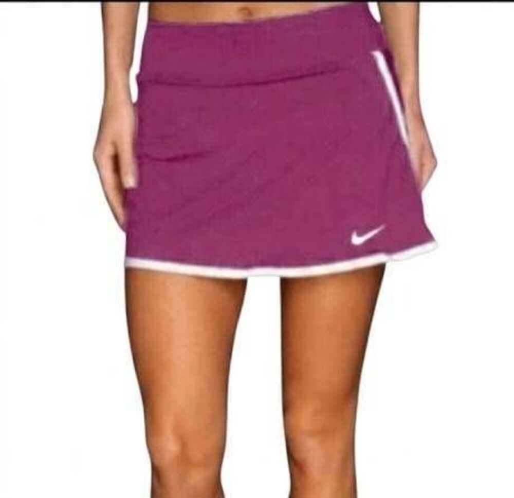 NIKE Dri Fit Golf Skort Size Med